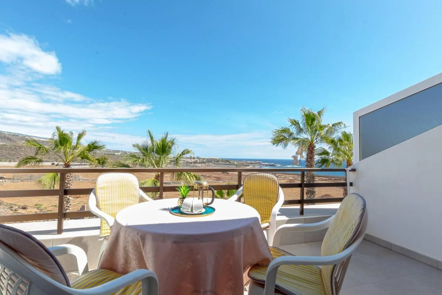 Panoramic View Sunflower By Dream Homes Tenerife Puerto de Santiago  Puerto de Santiago (Tenerife)
