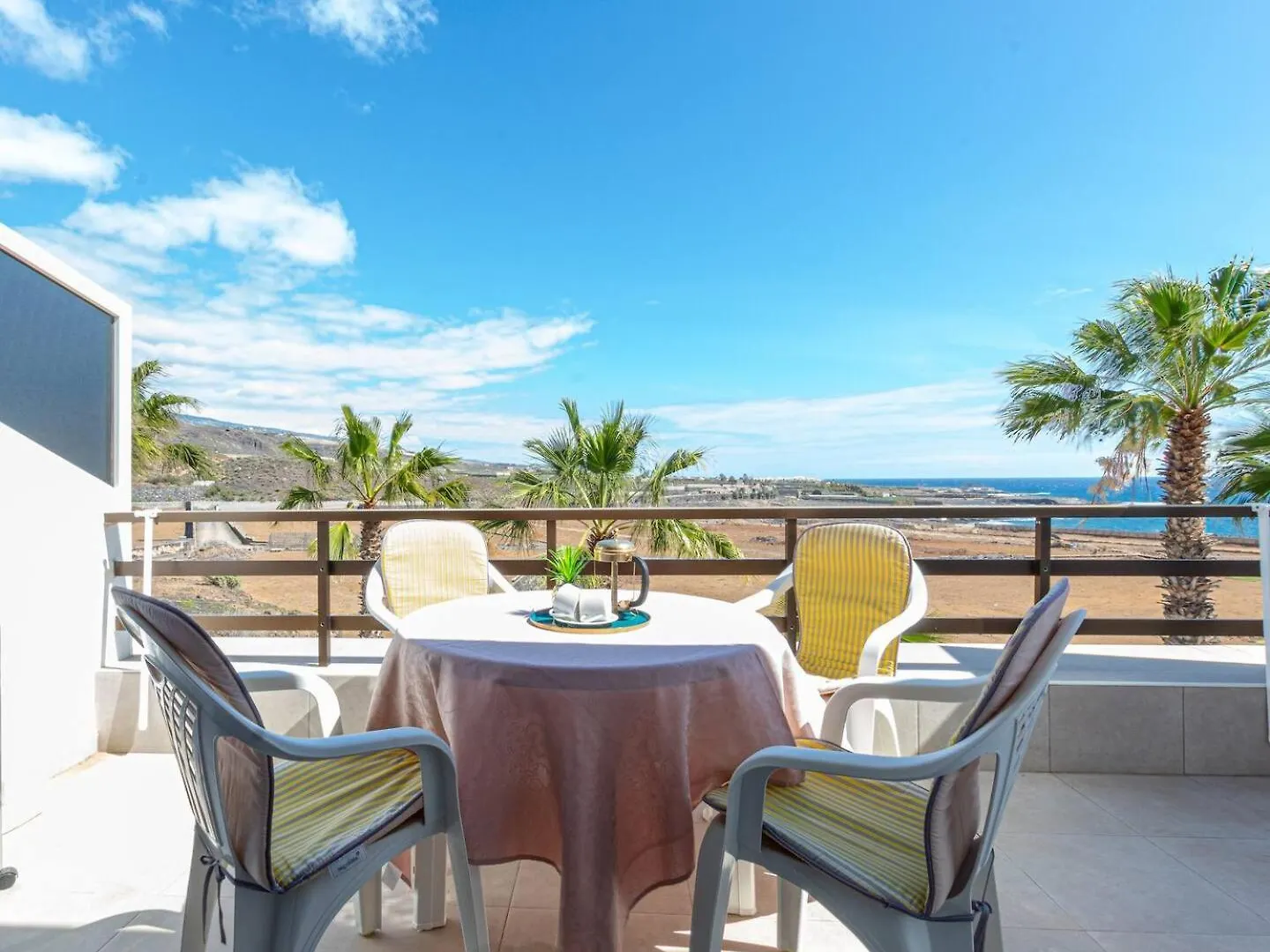 Lejlighed Panoramic View Sunflower By Dream Homes Tenerife Puerto de Santiago  Spanien