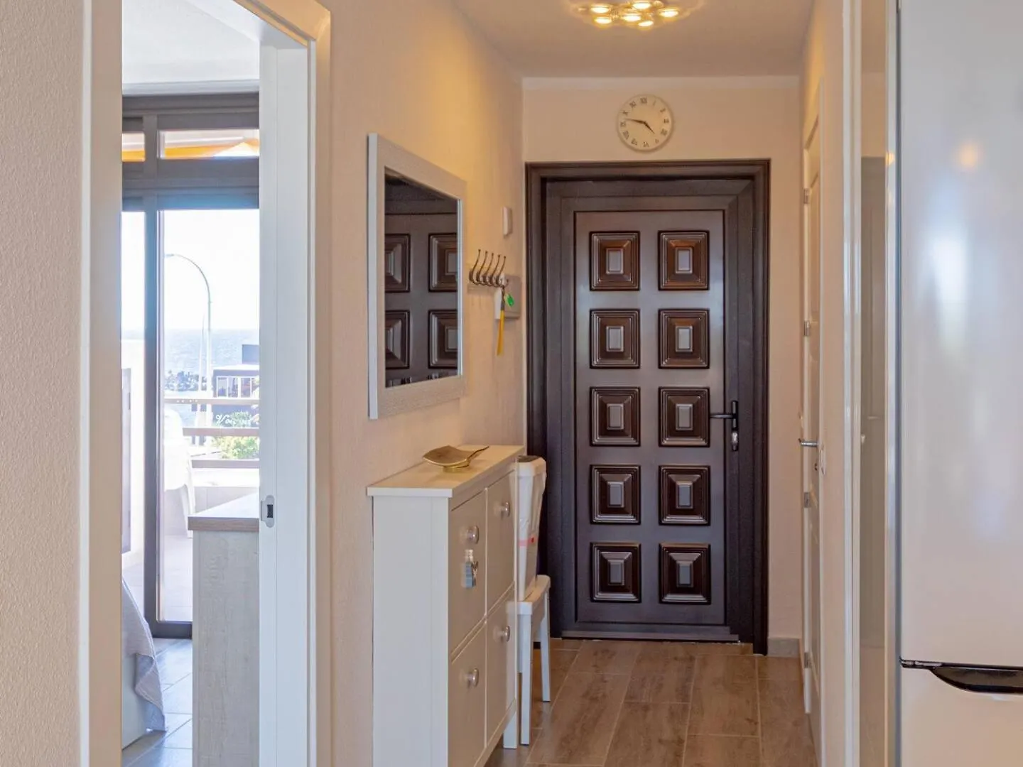 Panoramic View Sunflower By Dream Homes Tenerife Puerto de Santiago  Lejlighed Puerto de Santiago (Tenerife)