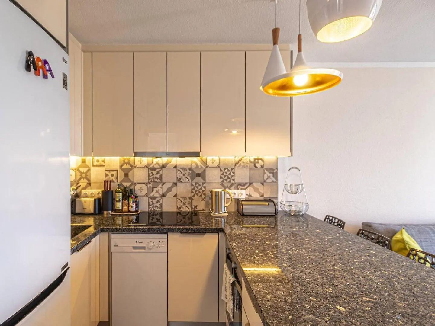 شقة Panoramic View Sunflower By Dream Homes Tenerife بويرتو دي سانتياغو إسبانيا