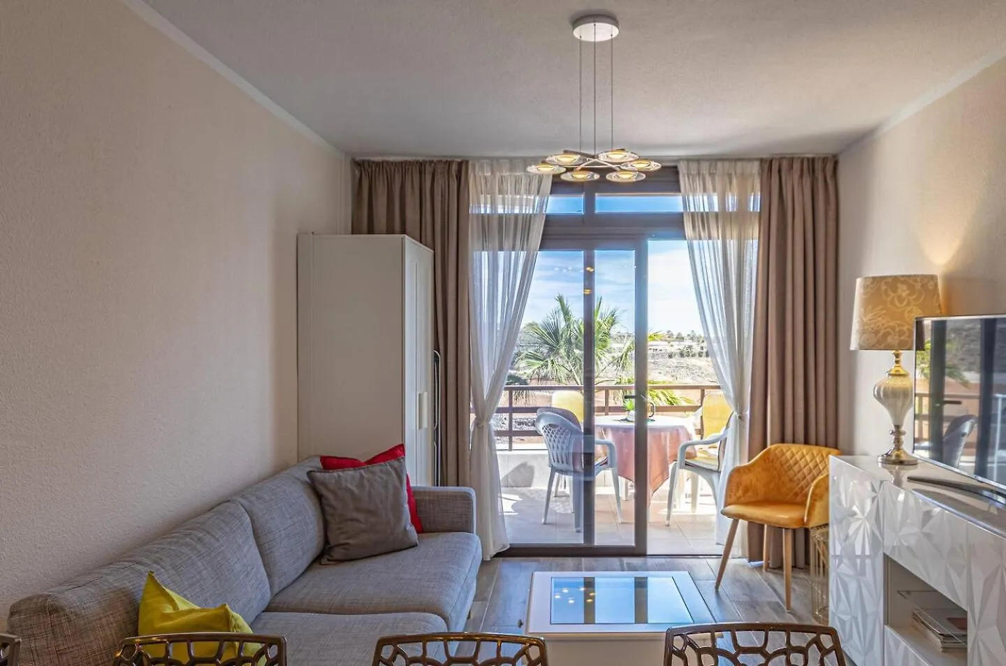 Panoramic View Sunflower By Dream Homes Tenerife Puerto de Santiago  0*, Puerto de Santiago (Tenerife) Spanien