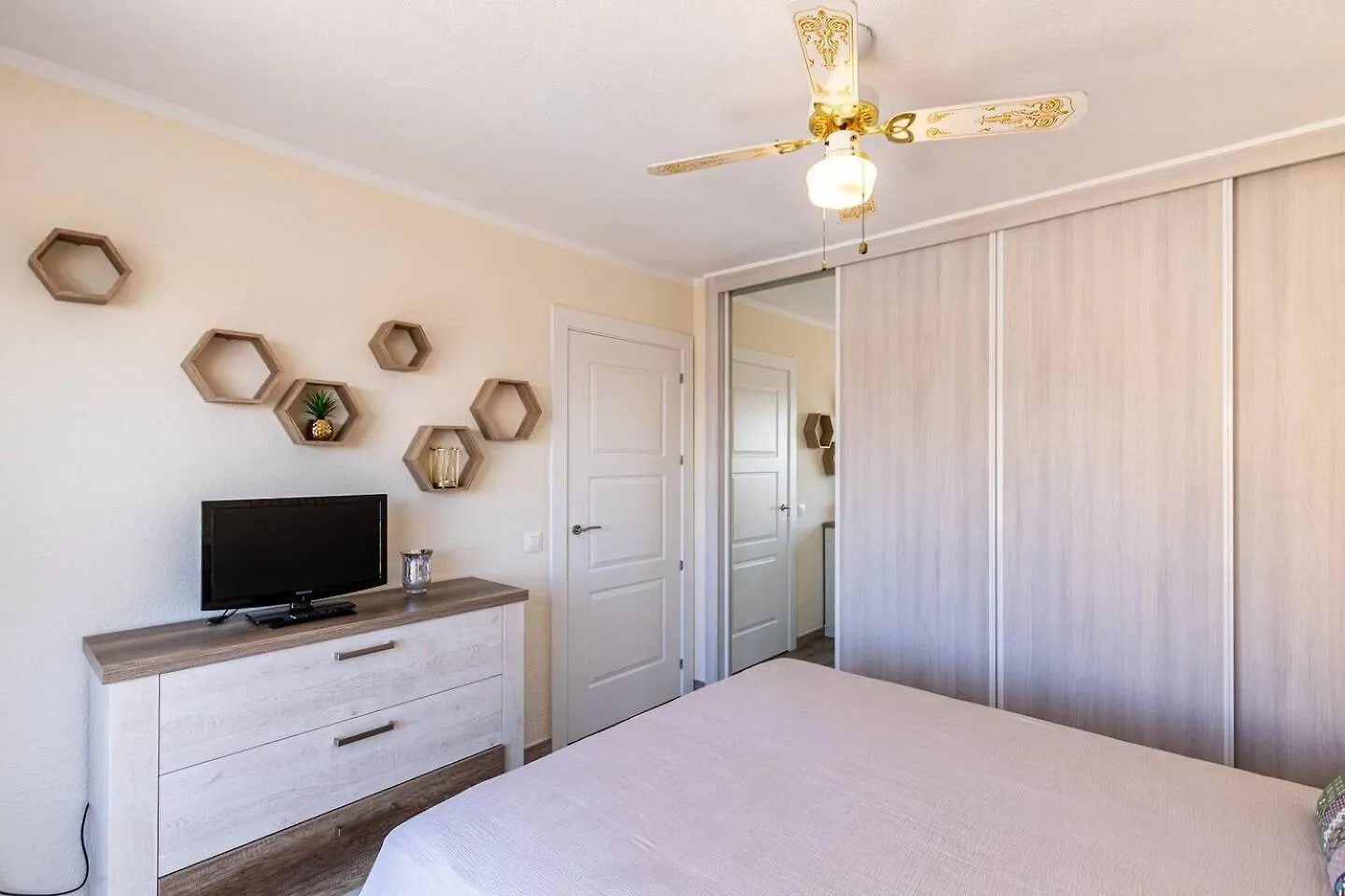 Panoramic View Sunflower By Dream Homes Tenerife بويرتو دي سانتياغو