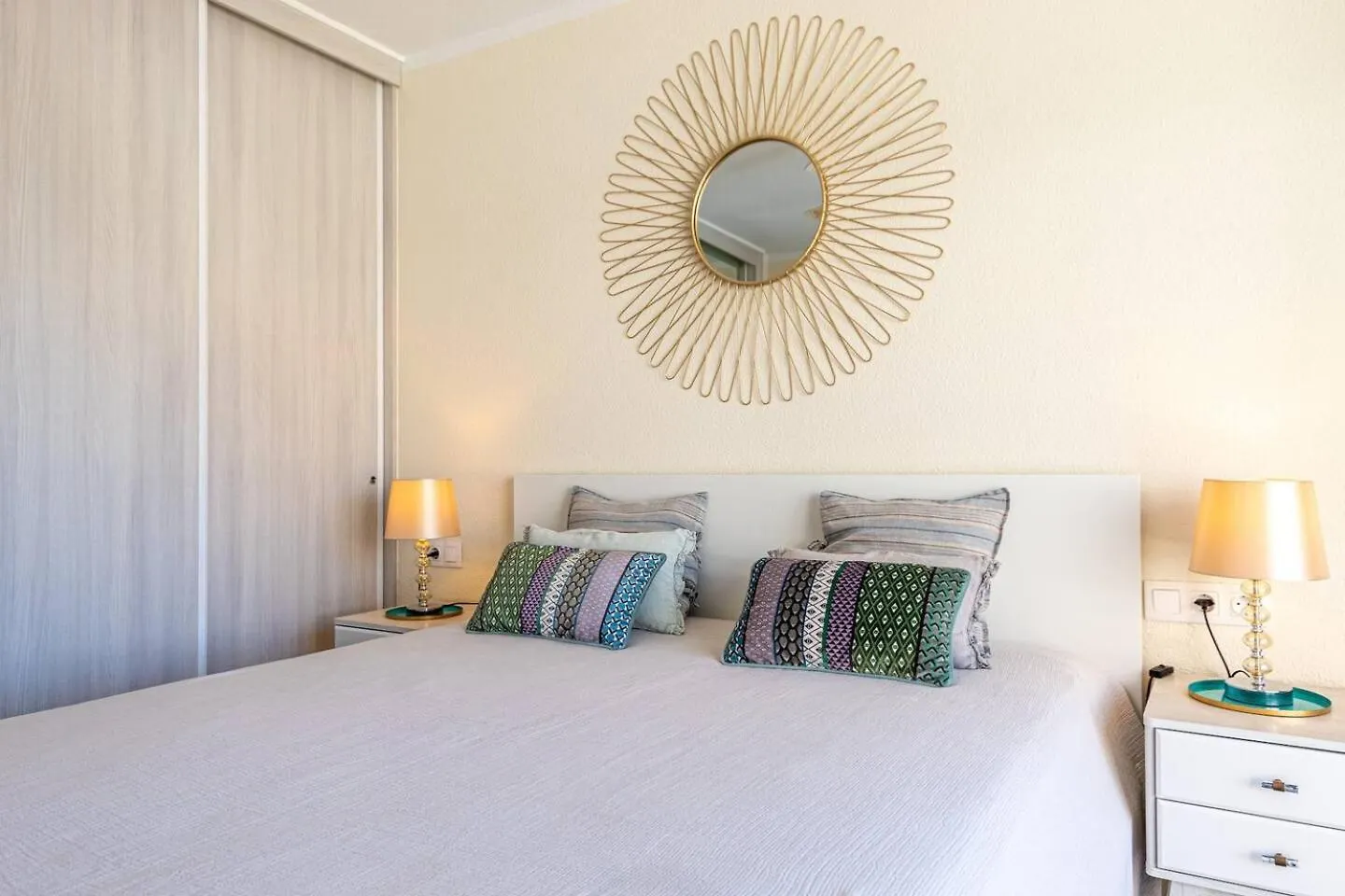 Panoramic View Sunflower By Dream Homes Tenerife Puerto de Santiago