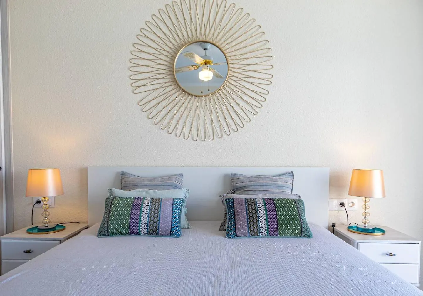 Panoramic View Sunflower By Dream Homes Tenerife Puerto de Santiago  Spanien