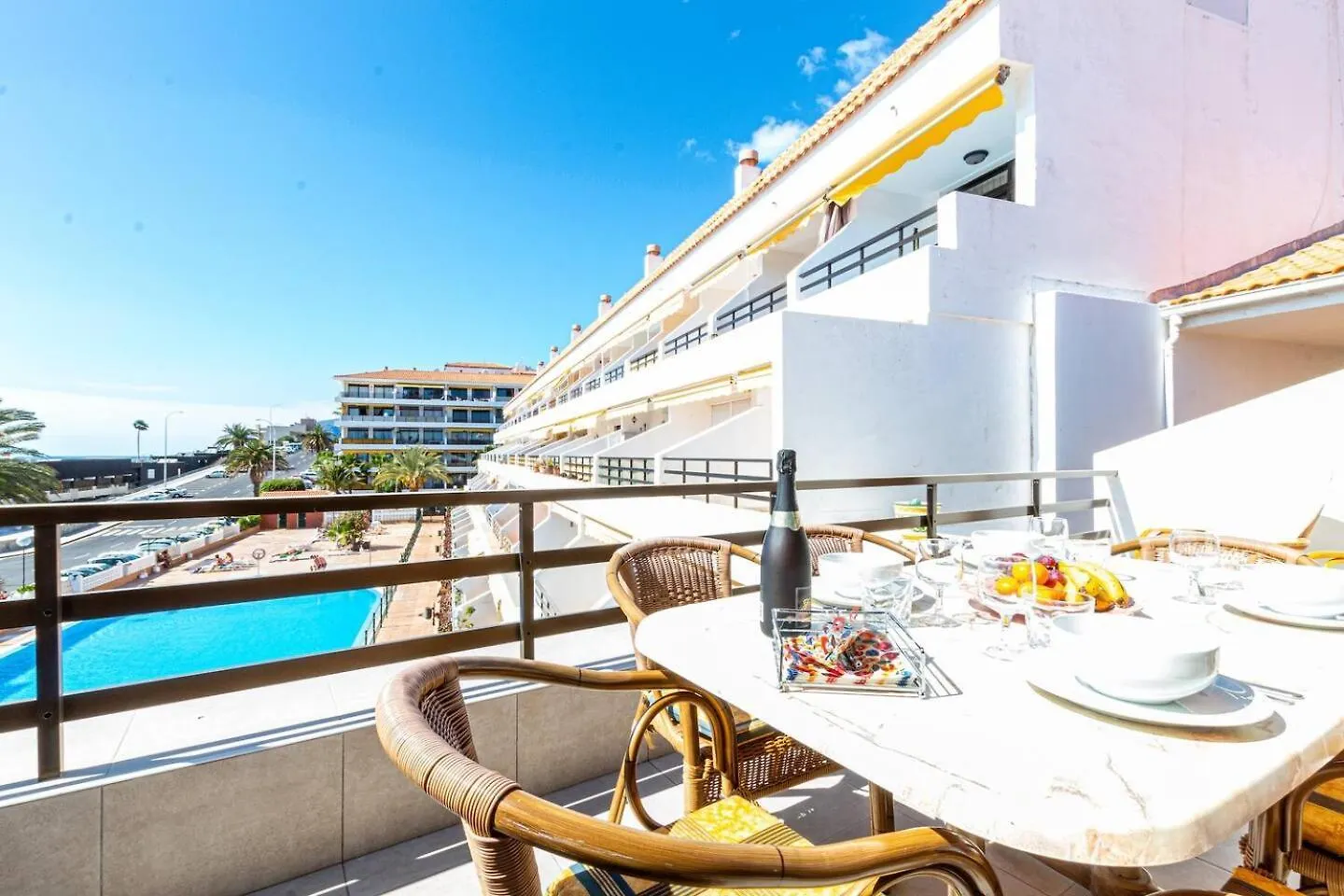 Panoramic View Sunflower By Dream Homes Tenerife بويرتو دي سانتياغو إسبانيا