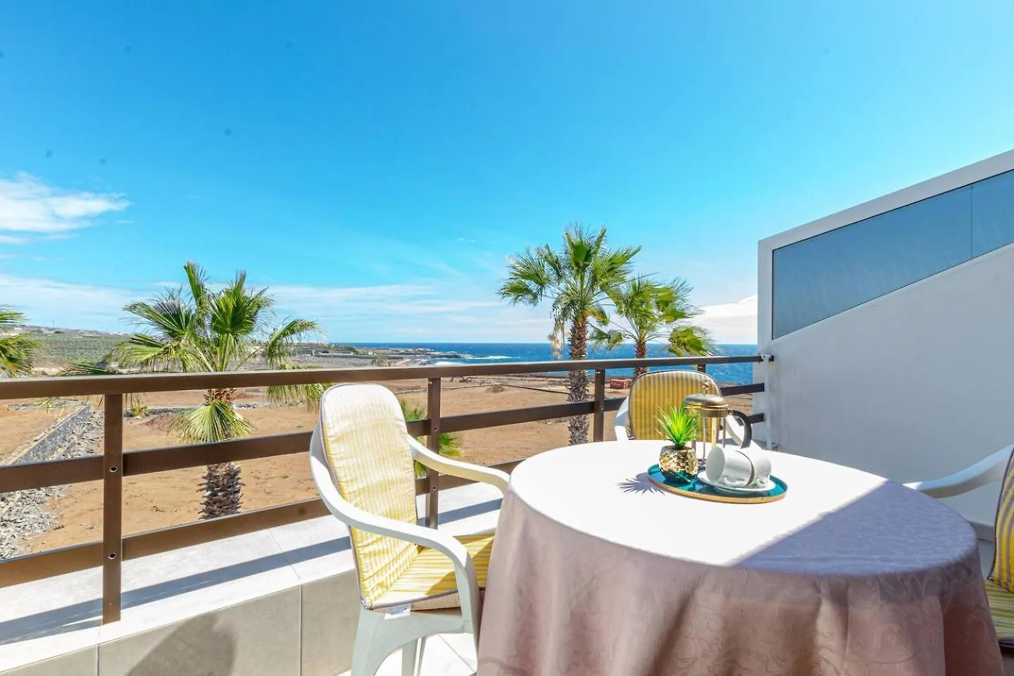 Panoramic View Sunflower By Dream Homes Tenerife 푸에르토 데 산티아고 0*,  스페인