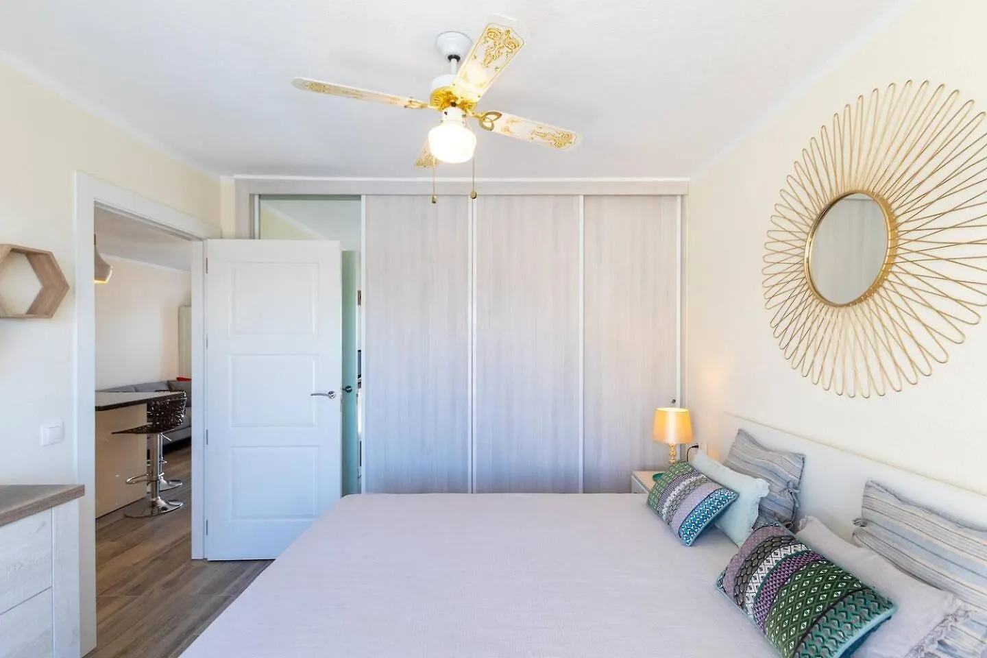 Panoramic View Sunflower By Dream Homes Tenerife 푸에르토 데 산티아고 0*,
