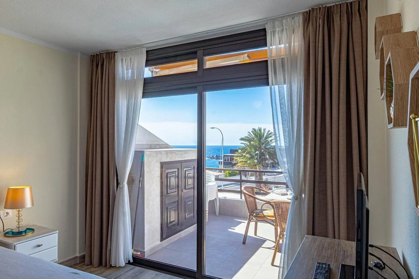 Panoramic View Sunflower By Dream Homes Tenerife 푸에르토 데 산티아고 0*,