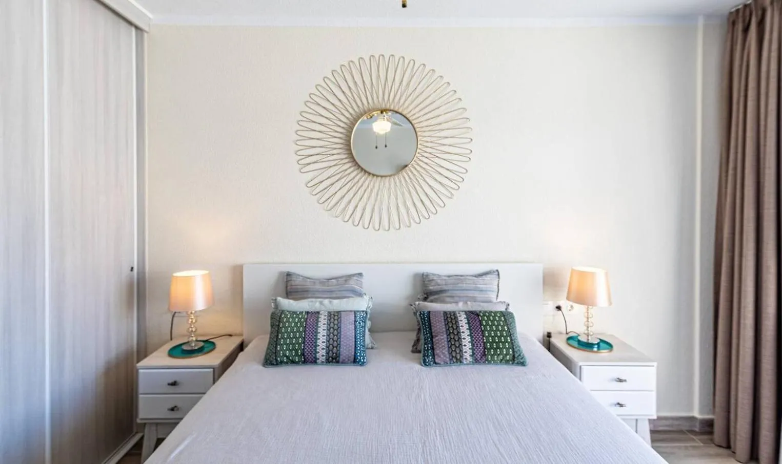 Panoramic View Sunflower By Dream Homes Tenerife 푸에르토 데 산티아고 아파트
